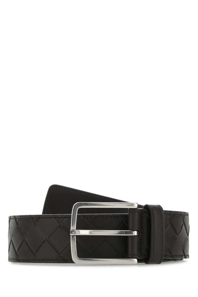Bottega Veneta Bottega Veneta Intrecciato Belt 1