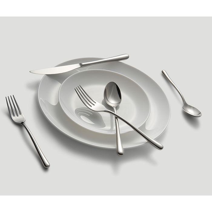 Cambridge "Samantha Mirror" 20-Piece Flatware Set by Cambridge Silversmiths