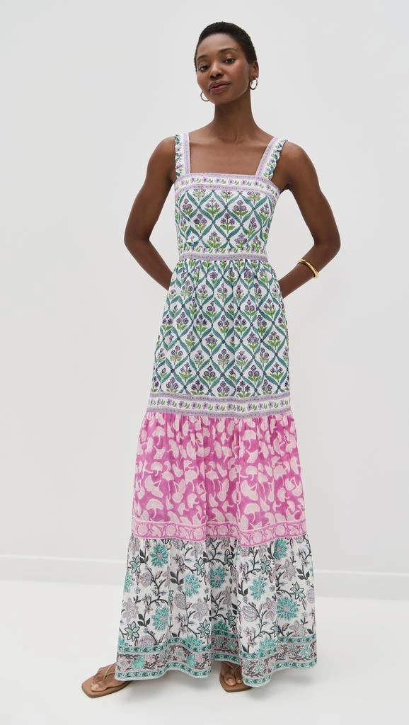 BELL Ophelia Maxi Dress 7