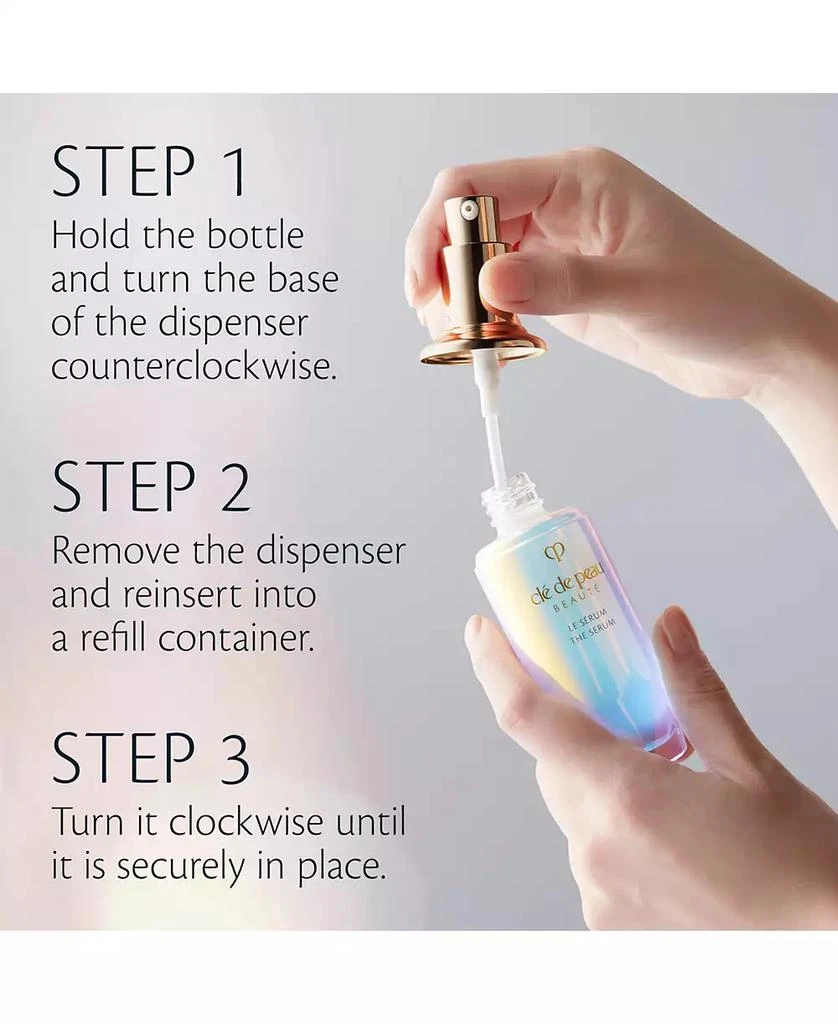 Cle de Peau The Serum Refill 2