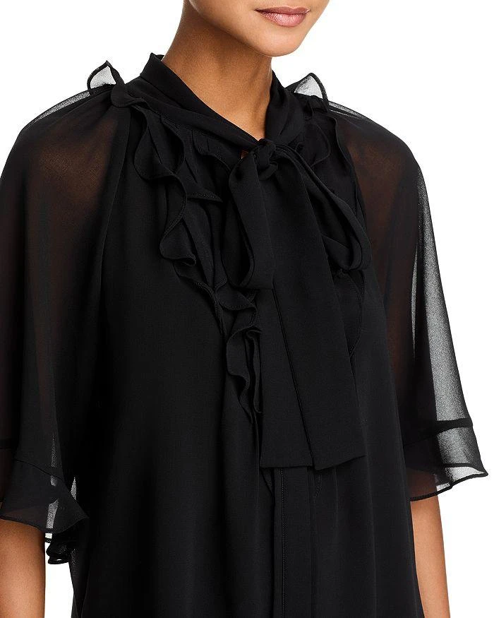 Kobi Halperin Monaco Ruffled Blouse 4