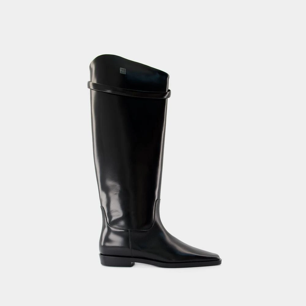 Totême TOTEME The Riding Boots 1