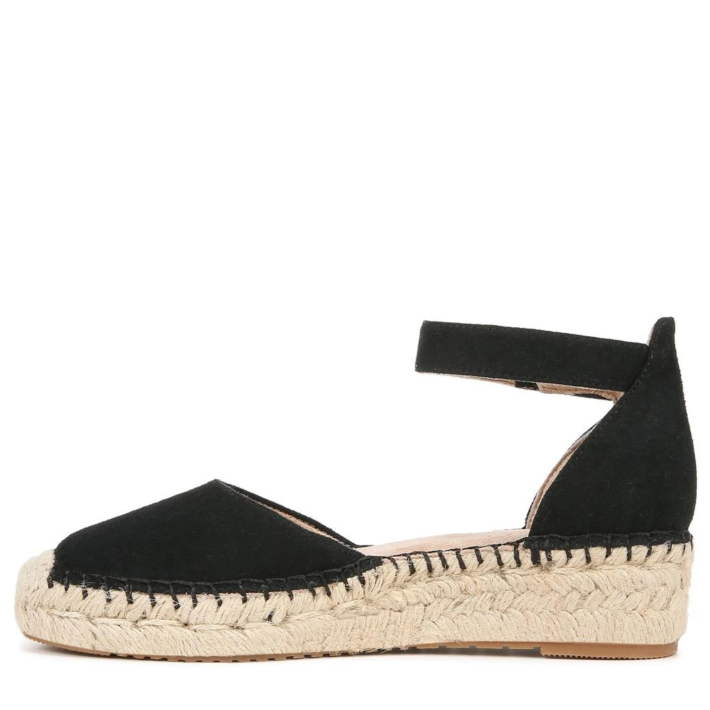 Naturalizer Wren Ankle Strap Low Heel Espadrille 4