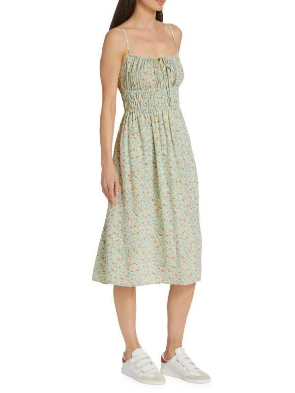 Rails Octavia Crepe Midi Dress 3