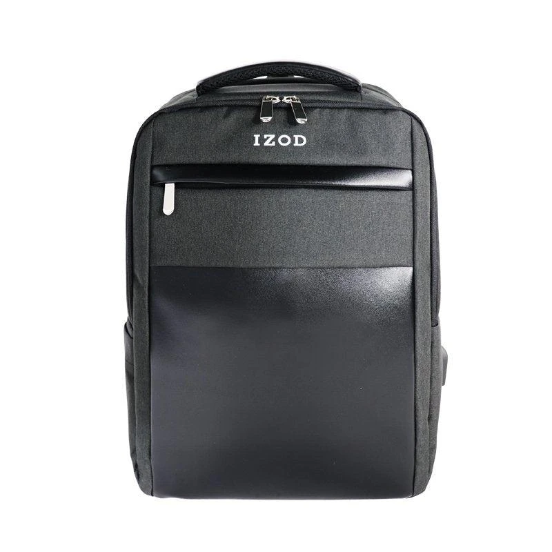 IZOD IZOD Penn Business Travel Slim Durable Laptop Backpack