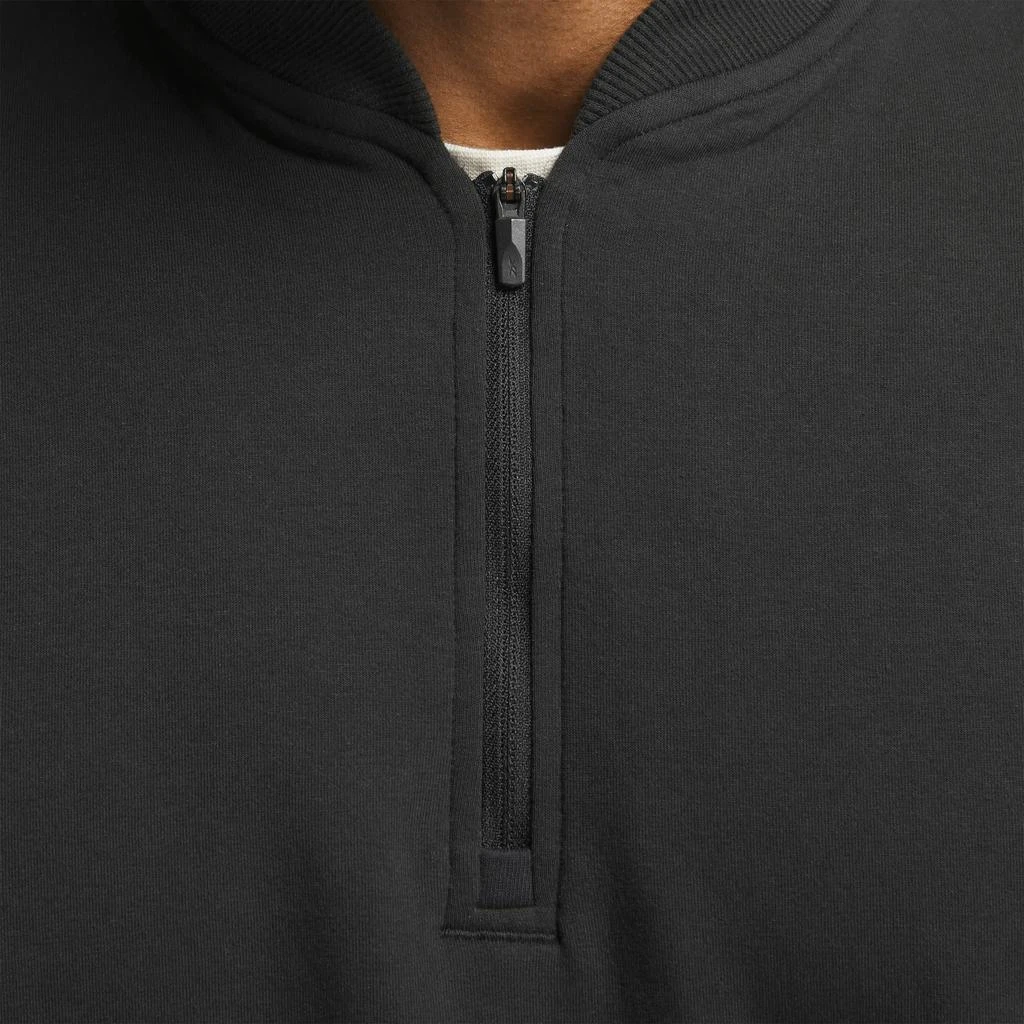 Reebok Men
s Active Collective DreamBlend 1/4 Zip Sweatshirt 4
