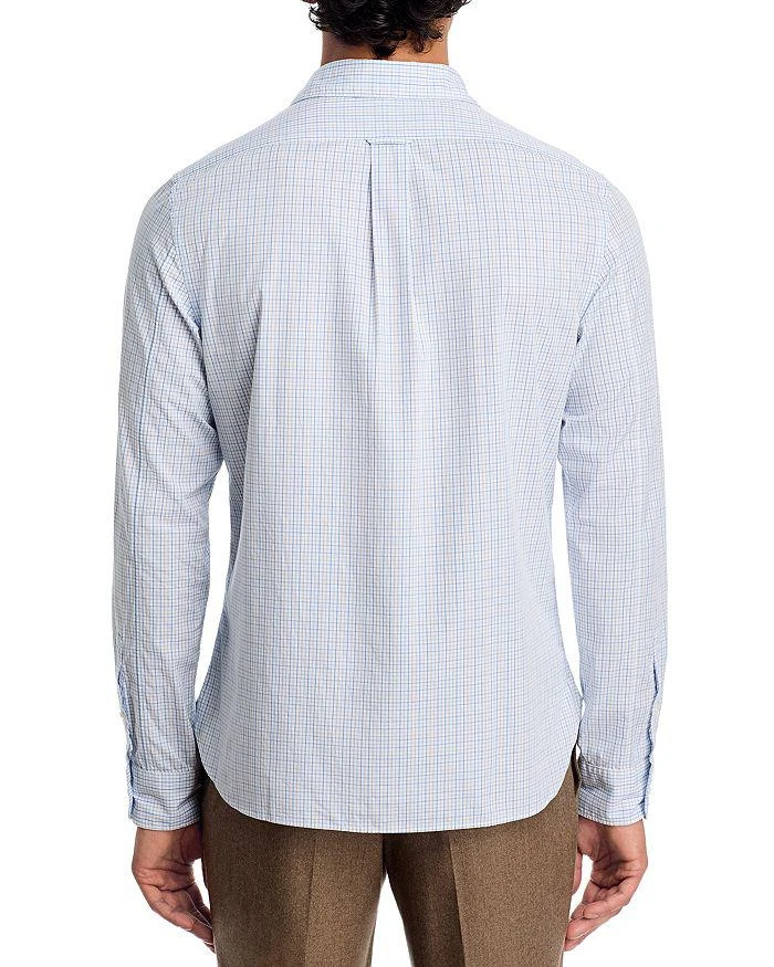 The Men's Store at Bloomingdale's Cotton Stretch Slim Fit Button Down Shirt - Exclusive 4