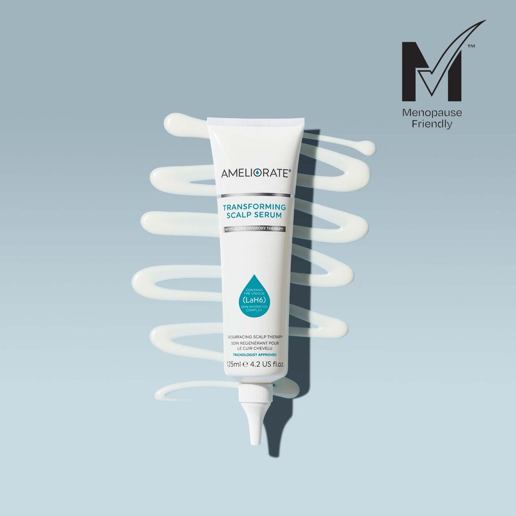 Ameliorate AMELIORATE Transforming Scalp Serum 125ml