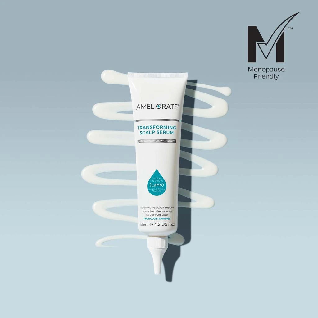 Ameliorate AMELIORATE Transforming Scalp Serum 125ml 2