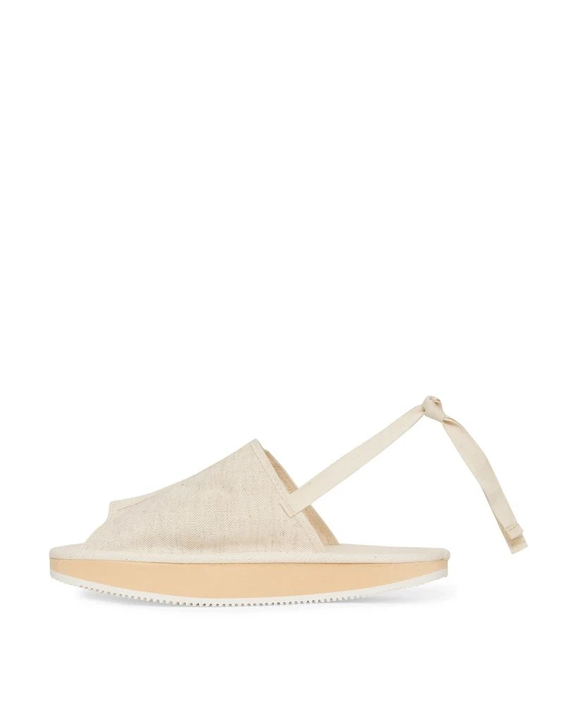 Suicoke TAKAHIROMIYASHITA TheSoloist OG-281-John Sandals White 4