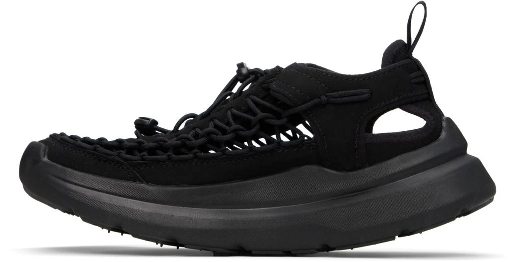 Keen Black UNEEK WK Sneakers 3