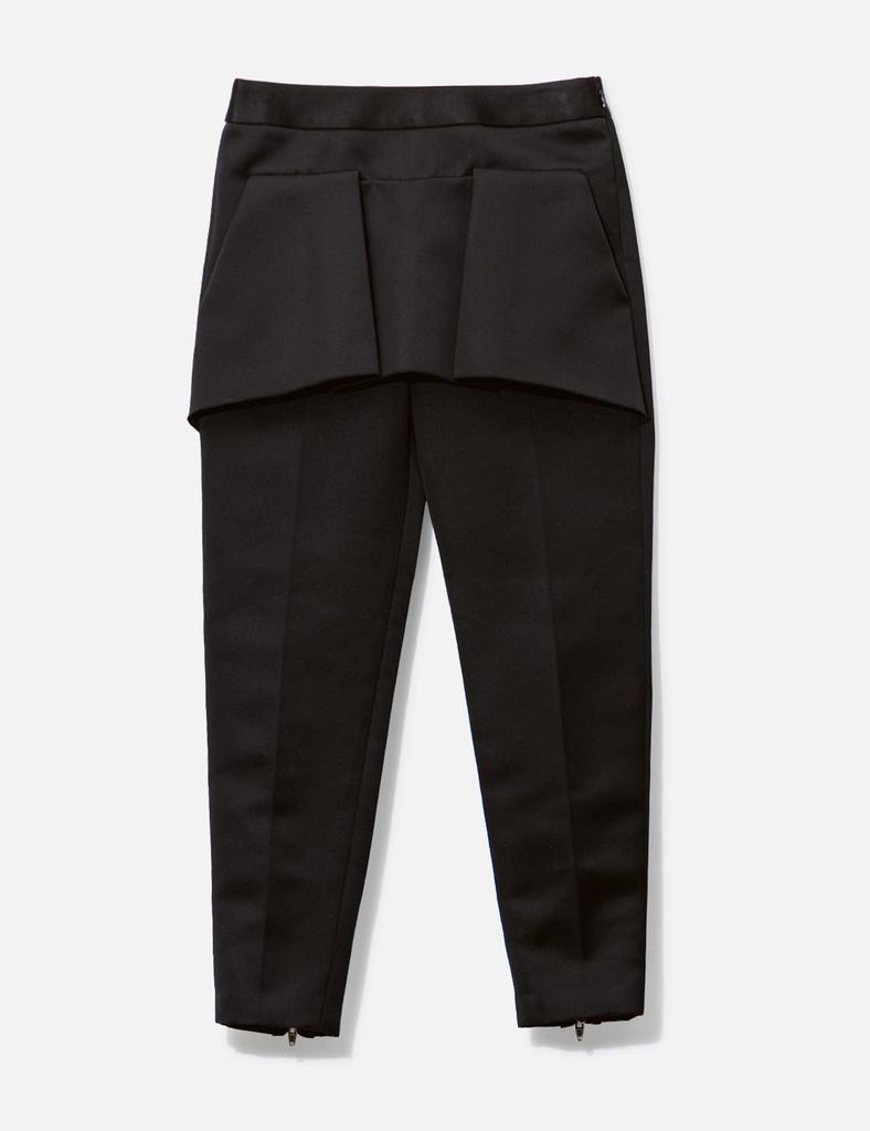 Alexander Wang ALEXANDER WANG FLAP TROUSERS