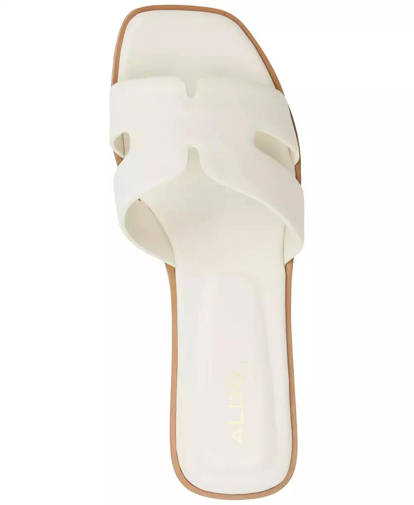 ALDO Women's Itsandal Flat Slide Sandals 4