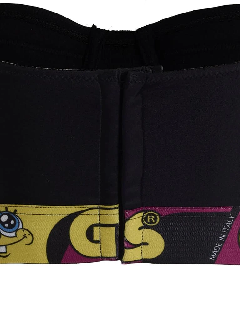 GCDS spongebob Bra 2