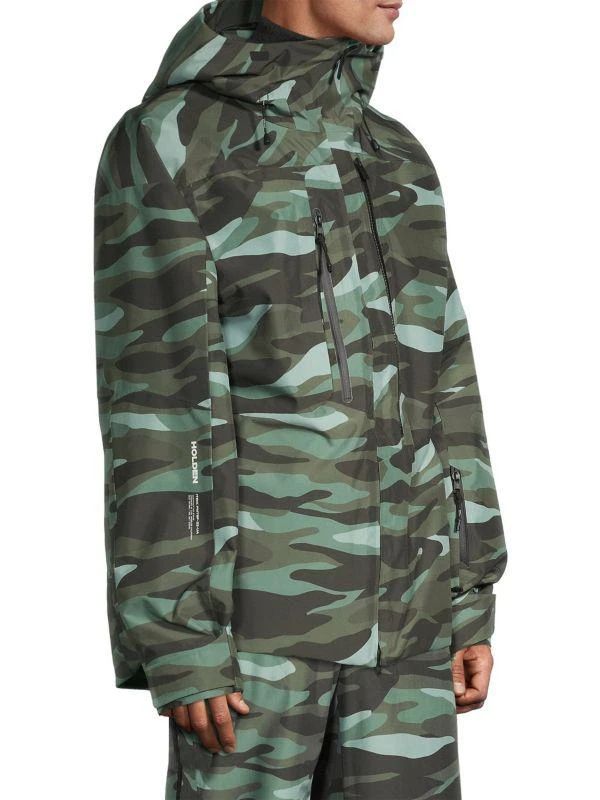 Holden Sierra Waterproof Jacket 3