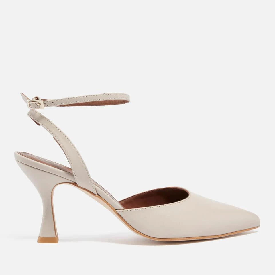ALOHAS ALOHAS WOMEN'S CINDERELLA LEATHER HEELED PUMPS 1