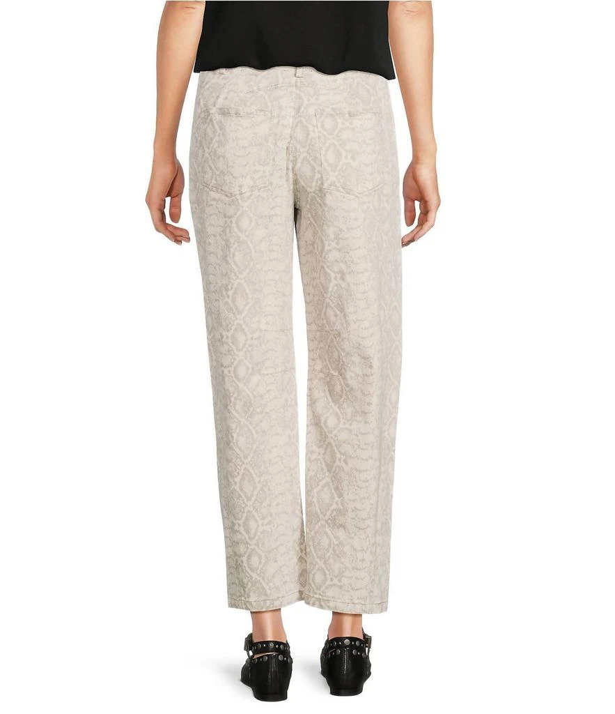 SKIES ARE BLUE Skies Are Blue - Cotton Twill Pants 2