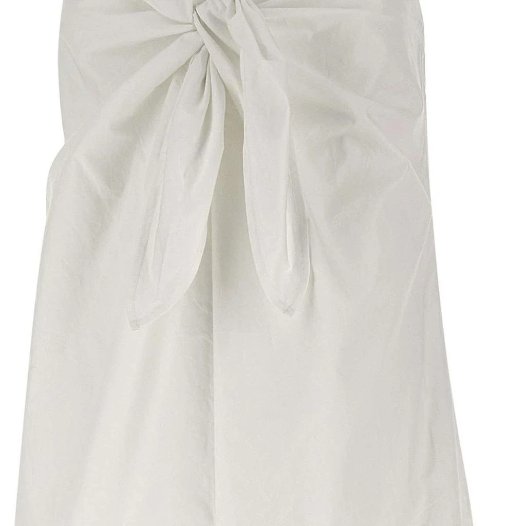 Birgitte Herskind Birgitte Herskind Strapless Tie-Back Dress 3