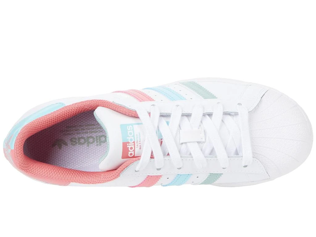 adidas Originals Kids Superstar (Big Kid) 2