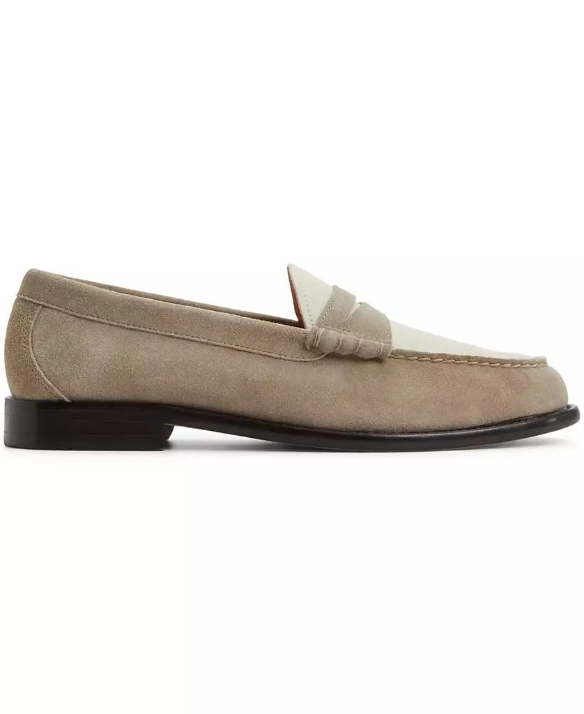 Brooks Brothers Men's Campus Leather Penny Loafers 2