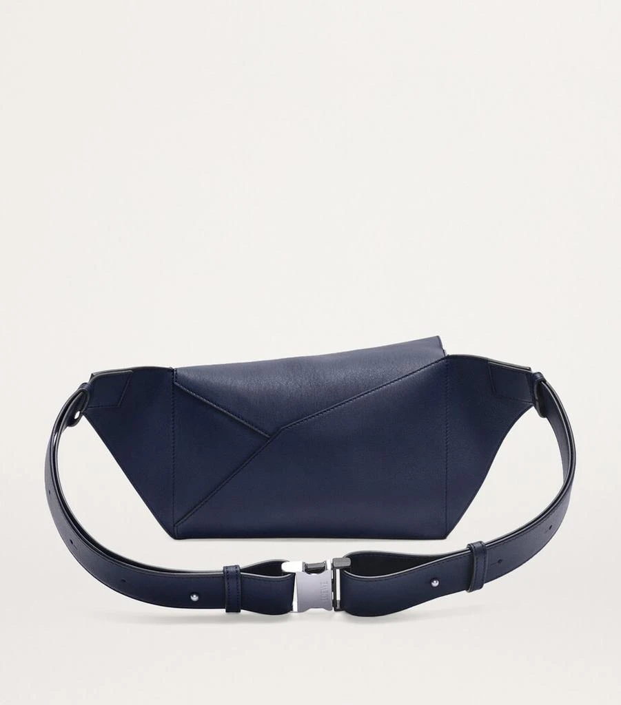 Loewe Small Leather Puzzle Edge Belt Bag 3