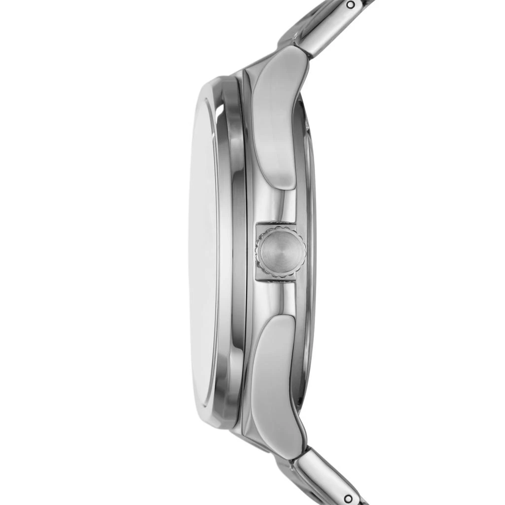 Fossil Men's Evanston Automatic, Stainless Steel Watch 2