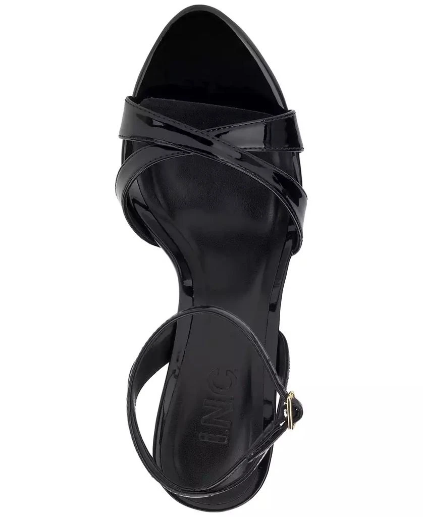 INC International Women's Camlyn Wedge Sandals, Exclusively at Macy's 6