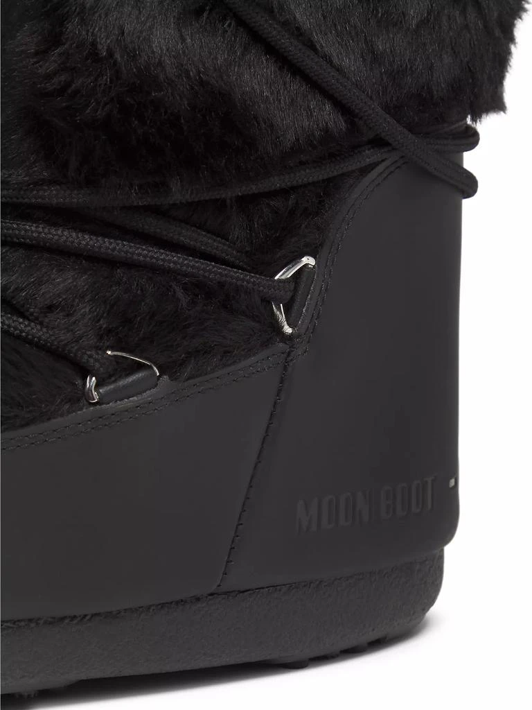 Moon Boot Icon Faux-Fur Boots 5