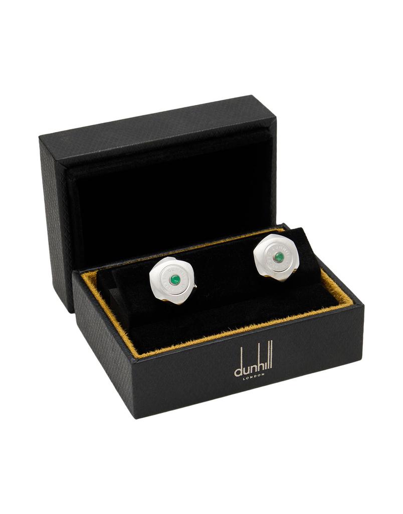 Dunhill Cufflinks and Tie Clips