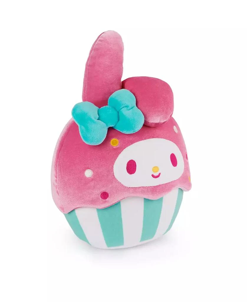 Hello Kitty Gund Sanrio Hello Kitty and Friends My Melody Cupcake Plush, Stuffed Animal, For Ages 3 and up, 8.5" 3