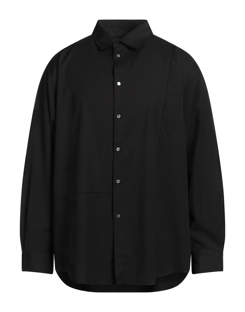 ISABEL BENENATO Solid color shirt