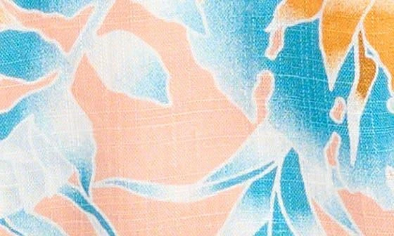 Volcom Short Sleeve Button-Up Shirt 
Denim Shorts Set 3