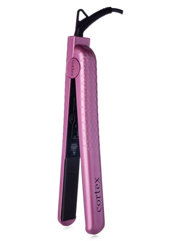Cortex 1.25" Ionic Infrared Ceramic Flat Iron 2