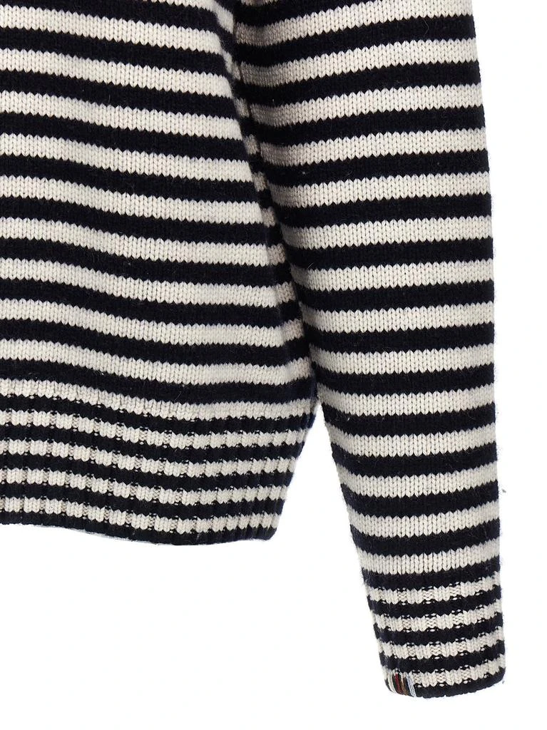 Extreme Cashmere n.383 Lovely Breton Sweater 2
