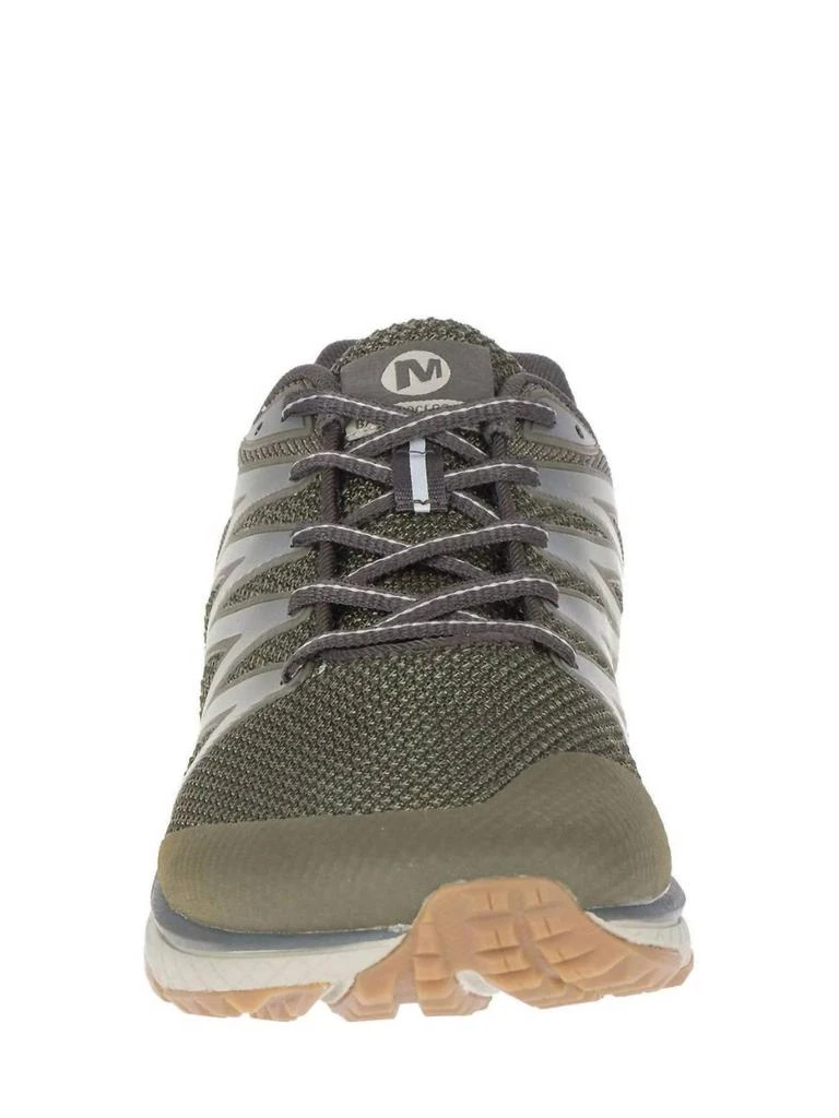 Merrell Men's Bare Access Xtr Hiking Shoes In Olive 3