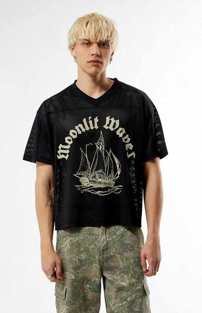 PacSun Moonlit Mesh Jersey 1