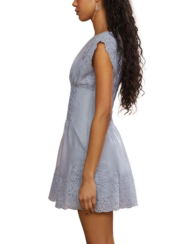 AMUR Georgina Mini Dress 5