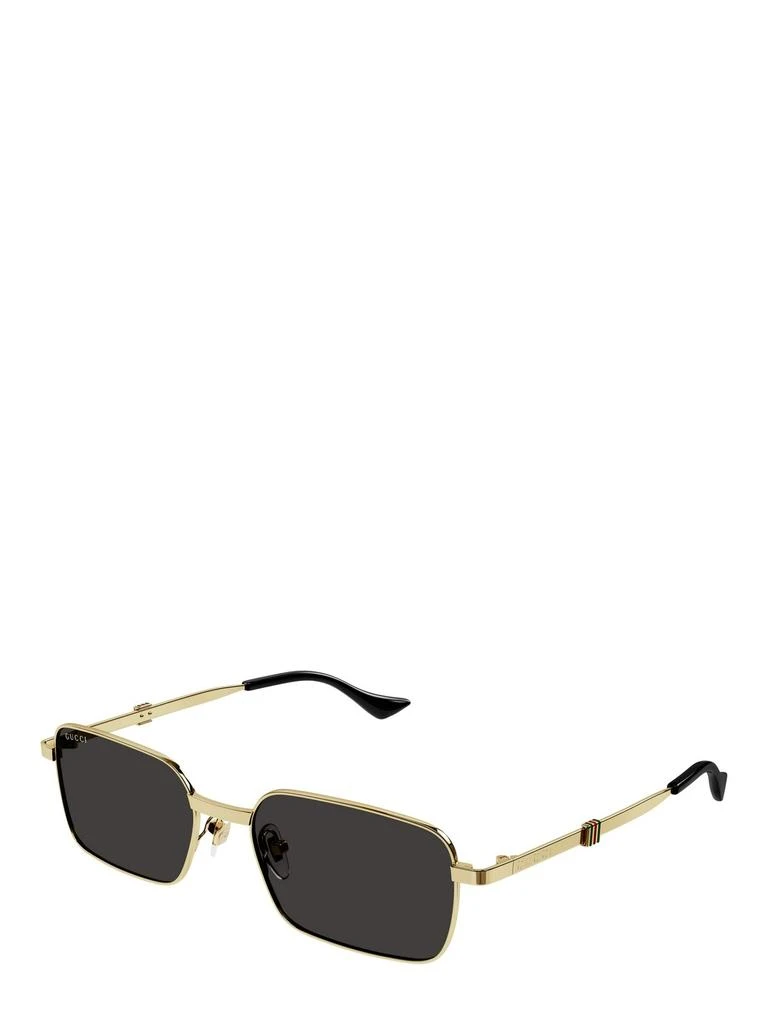 Gucci Gucci Eyewear Rectangle-Frame Sunglasses 2
