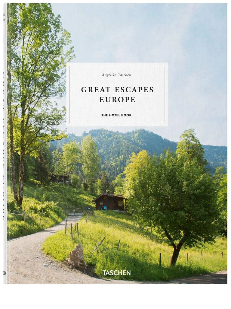 Taschen Great Escapes Europe. The Hotel Book 1