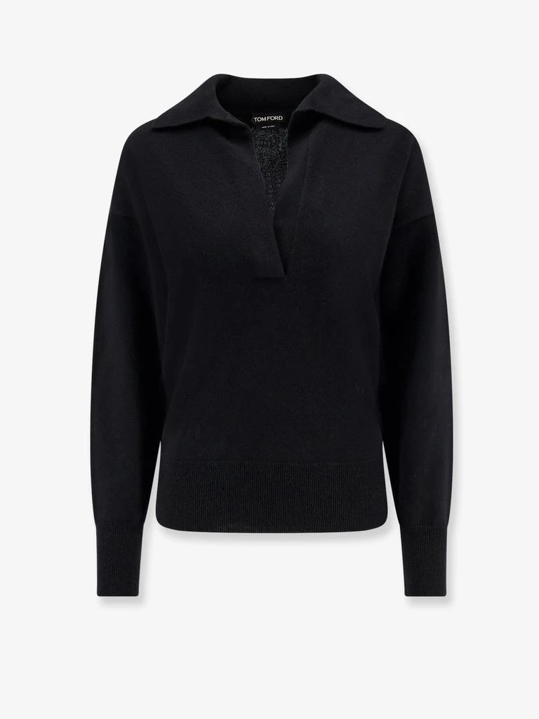 Tom Ford Cashmere Polo Shirt/Sweater 1