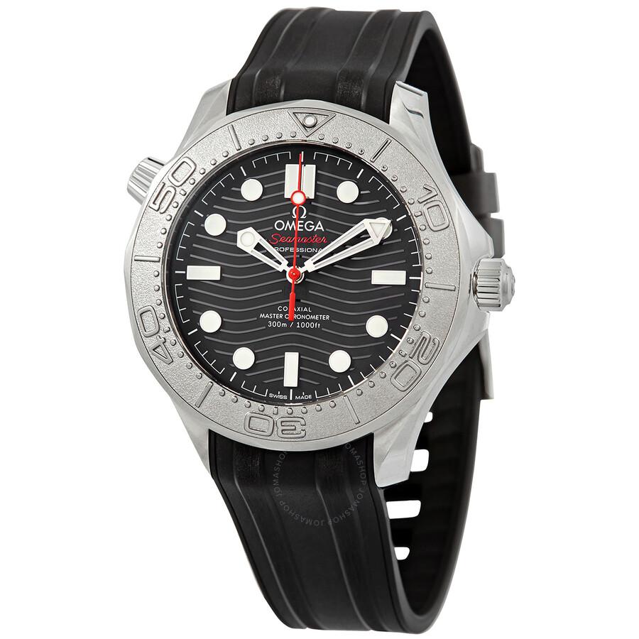 Omega Seamaster "Nekton Edition" Automatic Black Dial Men's Watch 210.32.42.20.01.002