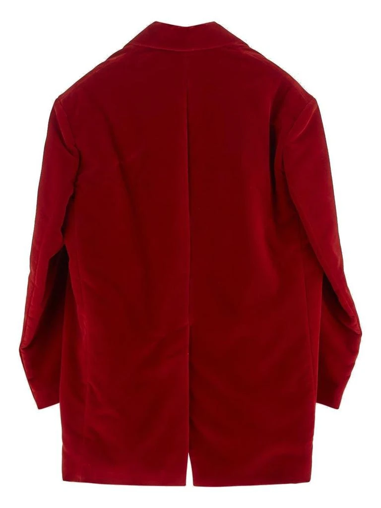 JW Anderson JW Anderson Oversized Velvet Blazer 2