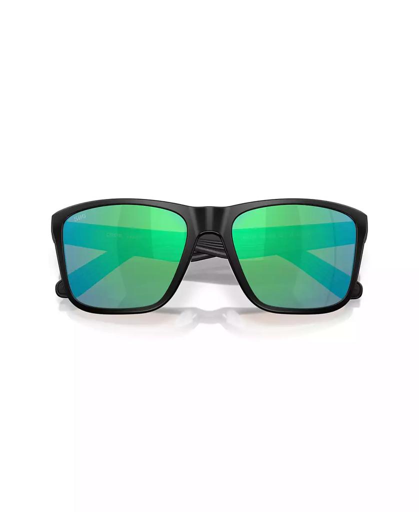 Costa Del Mar Men's Los Alijos Polarized Sunglasses, 6S9126