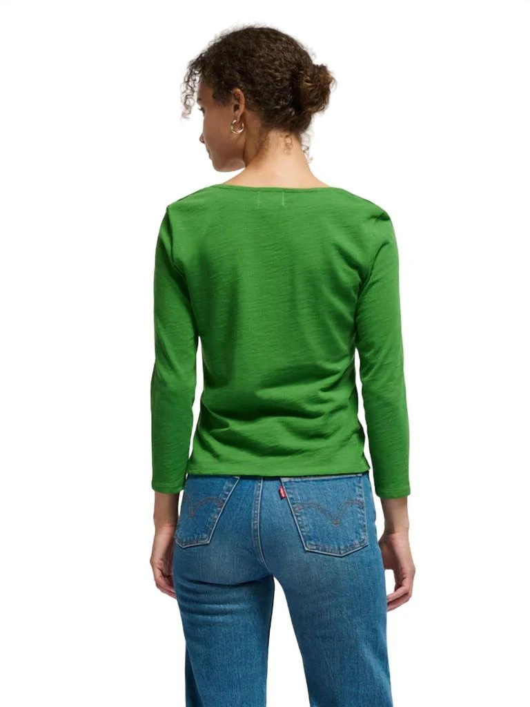 Nation LTD Mikaela Top In Salon Green 2