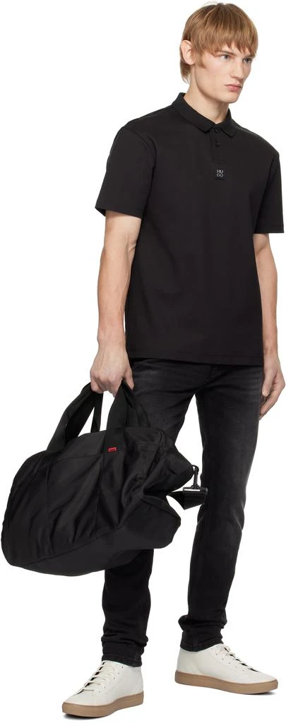 Hugo Boss Black Holdall Duffle Bag 4