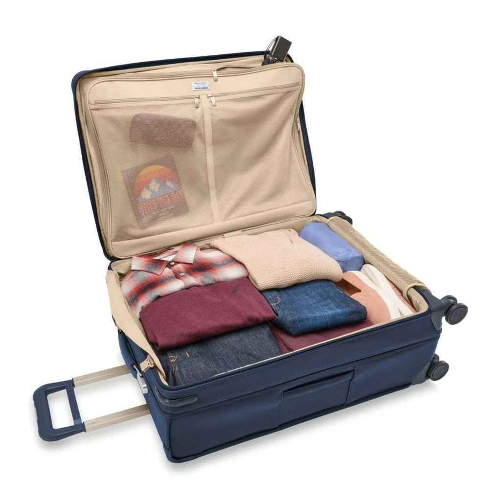Briggs & Riley Blu129cxsp129 large expandable spinner 5