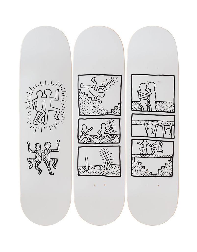 The Skateroom Art object