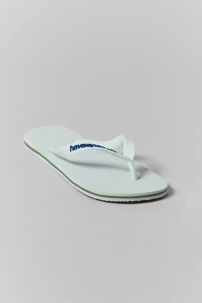 Havaianas Havaianas Women's Brazil Logo Flip Flop Sandal 4