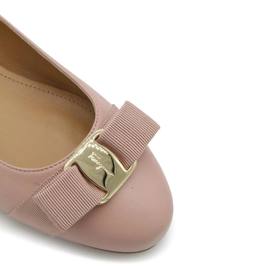 Salvatore Ferragamo Ferragamo Flat Shoes Pink 4