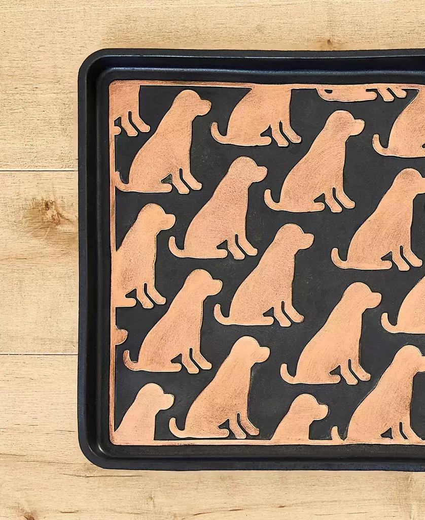 Eddie Bauer Rubber Boot Tray 8